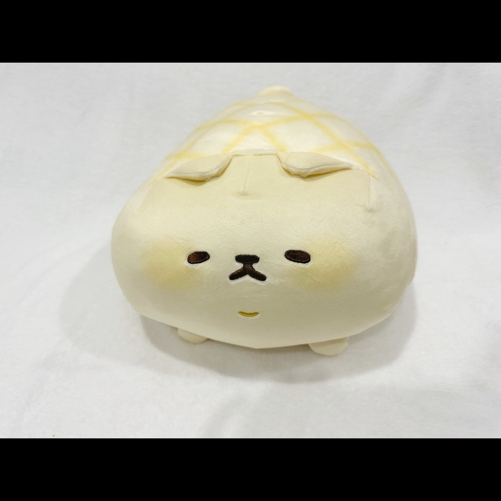 Yeast Ken - Squishy Melon Bun Plushy
